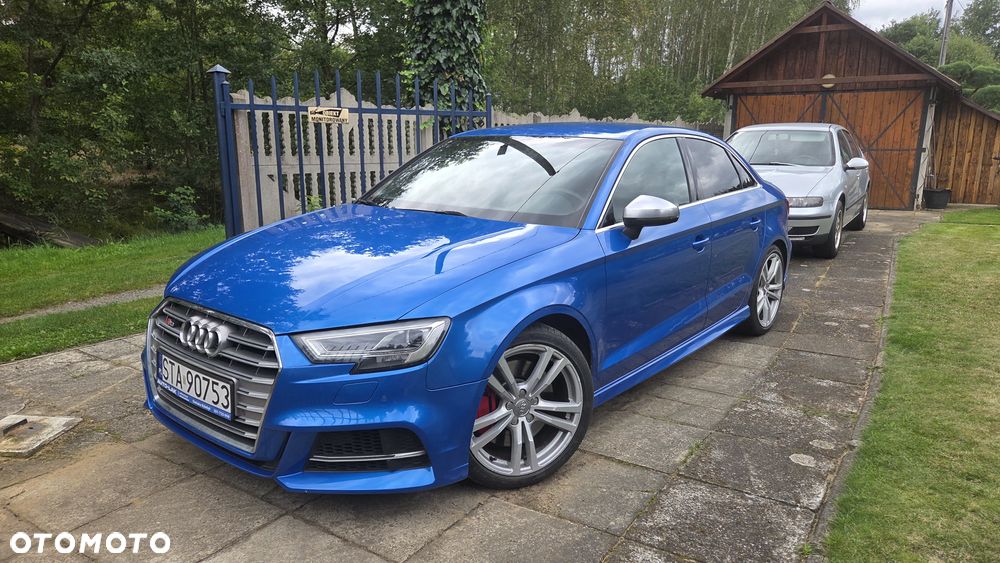 Audi S3 - 12