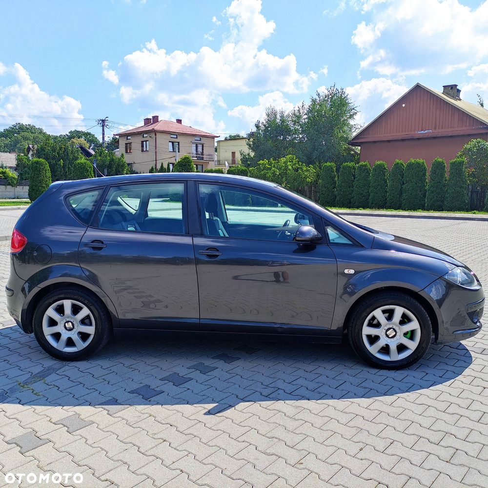 Seat Altea - 5
