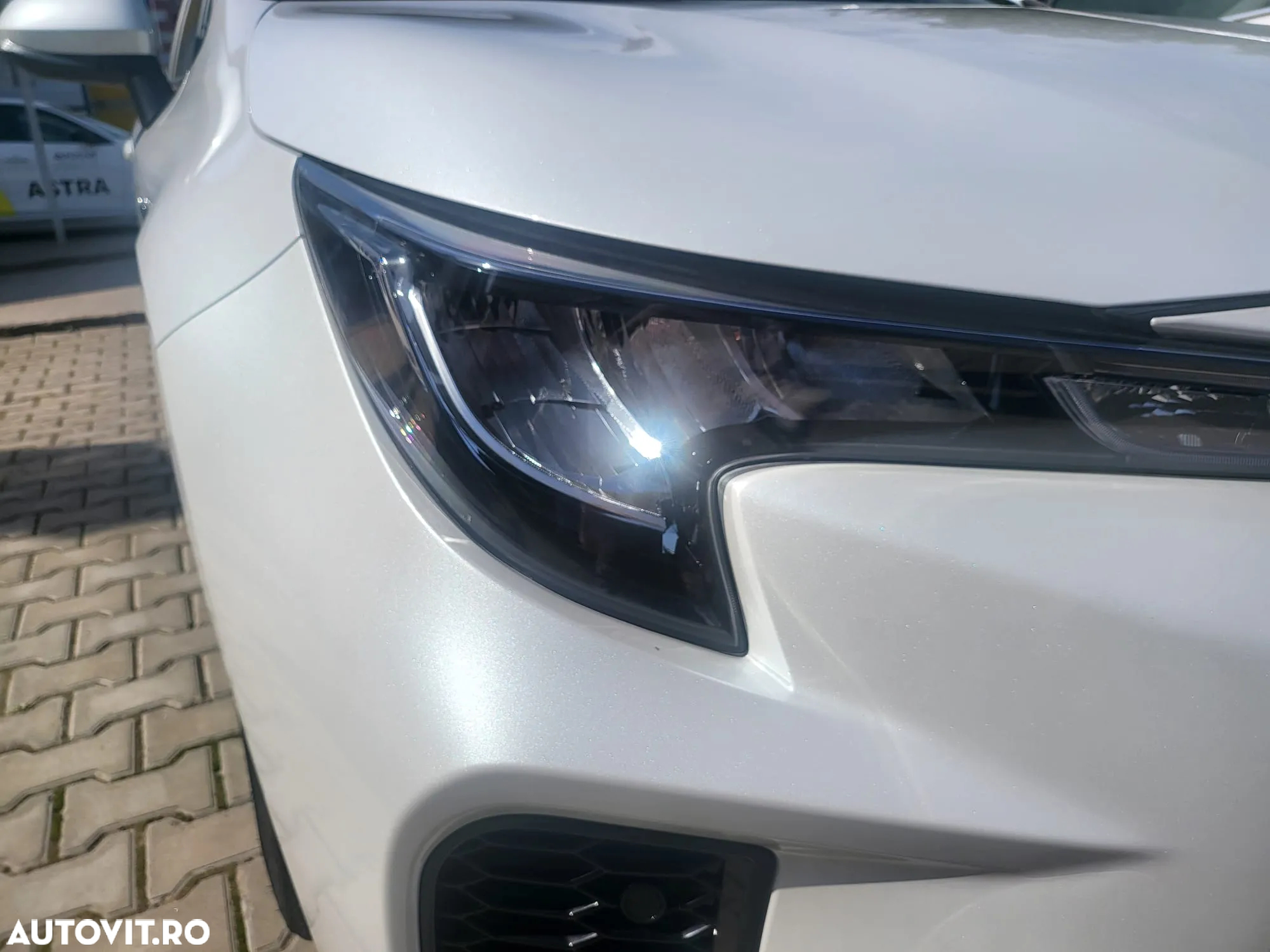 Suzuki Swace 1.8 E-CVT HEV Passion - 3