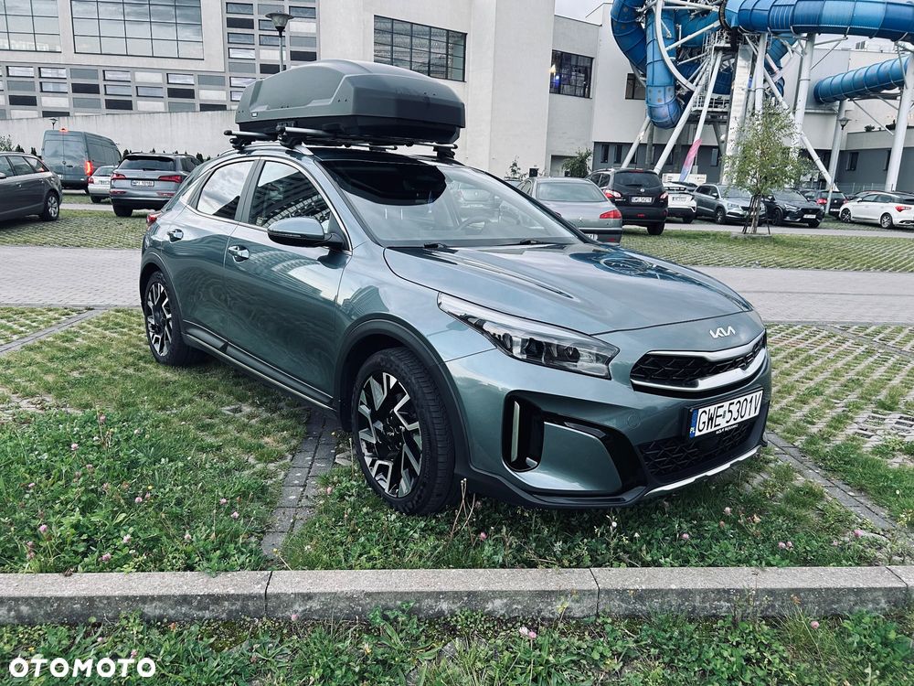 Kia XCeed 1.5 T-GDI L DCT - 2