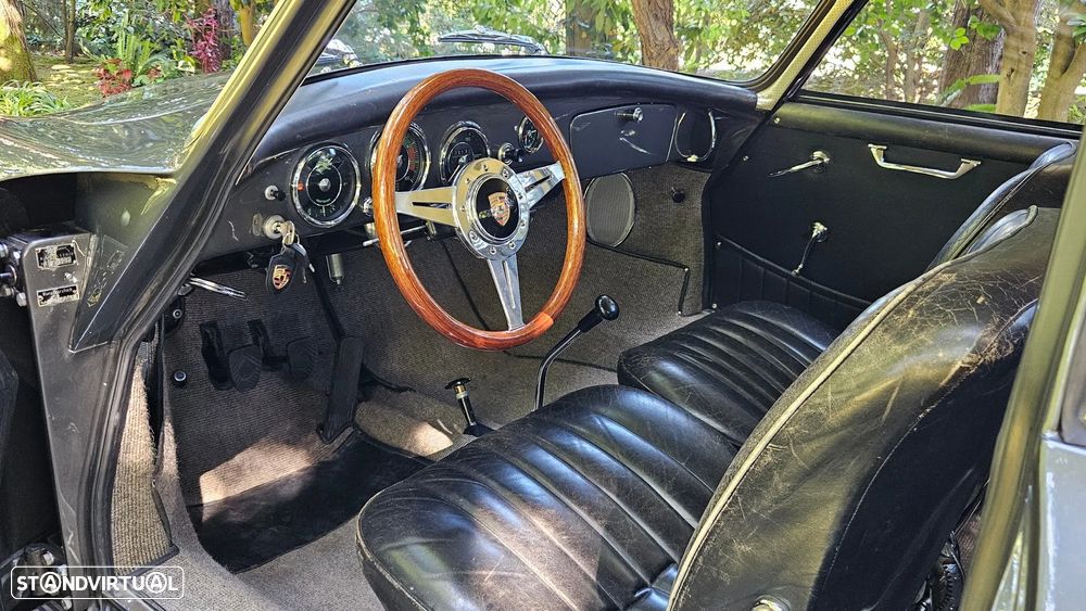 Porsche 356 - 10