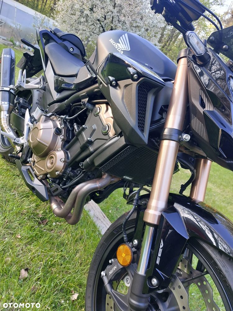 Honda CB - 13