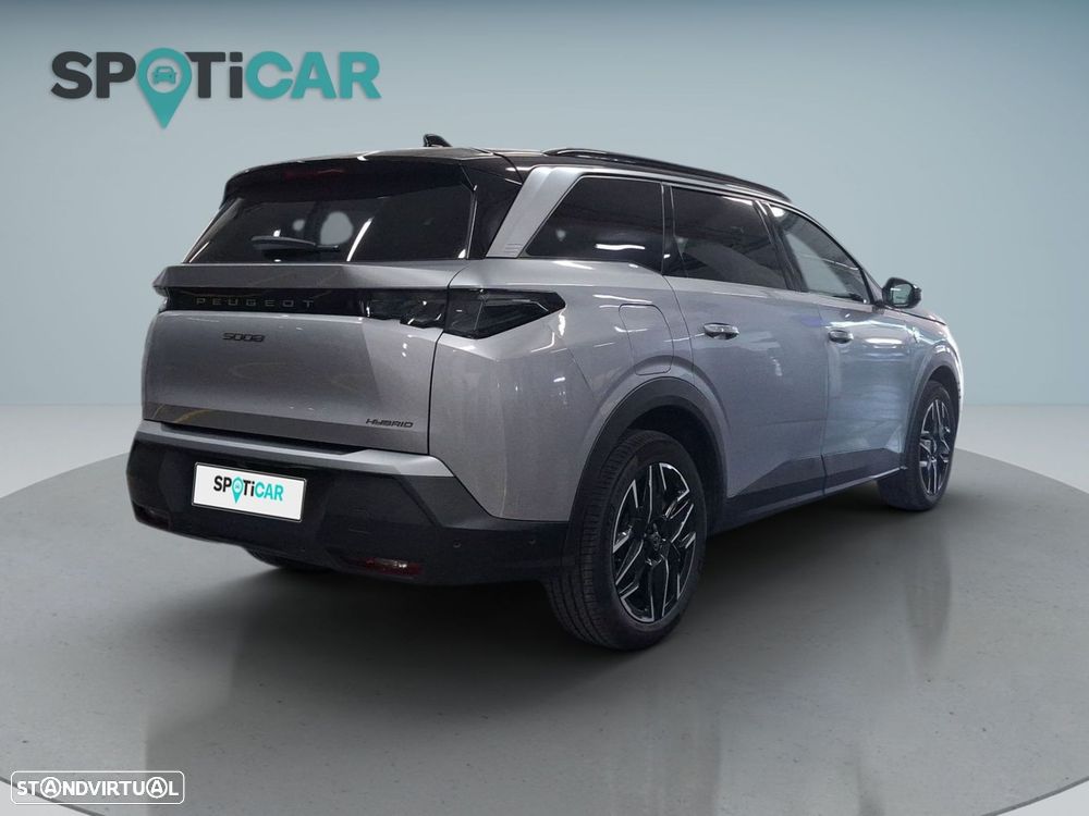 Peugeot 5008 1.2 Hybrid GT e-DCS6 - 8