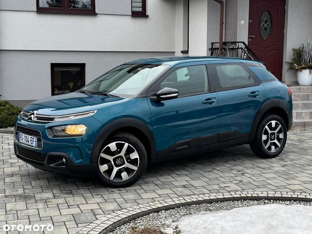 Citroën C4 Cactus PureTech 110 Stop&Start Origins - 7