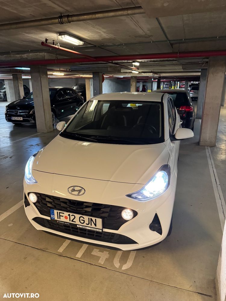 Hyundai i10 1.2 Automatik Prime - 1