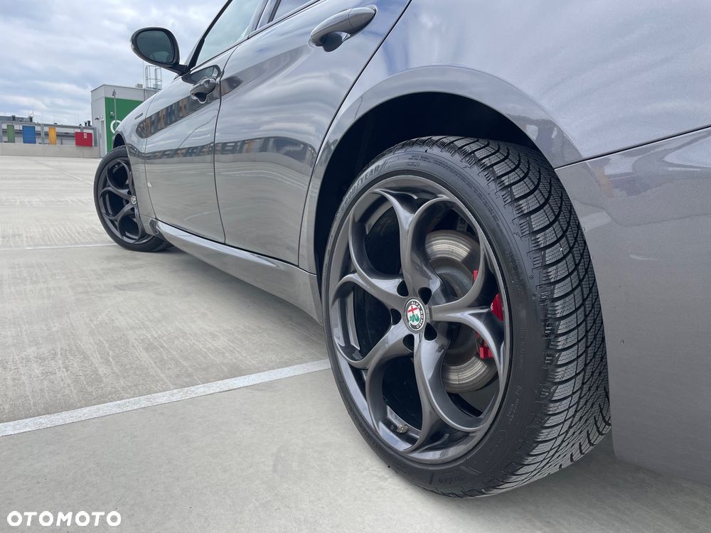 Alfa Romeo Giulia 2.0 Turbo Veloce Q4 - 20