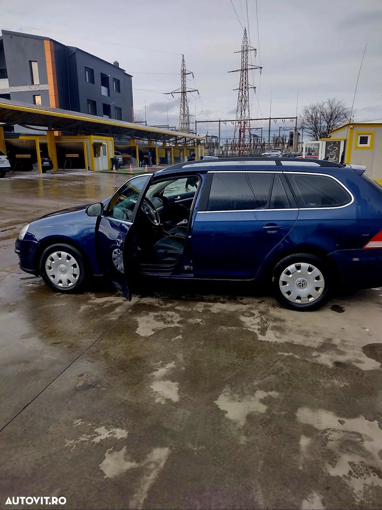 Volkswagen Golf Variant 1.9 TDI Comfortline - 3