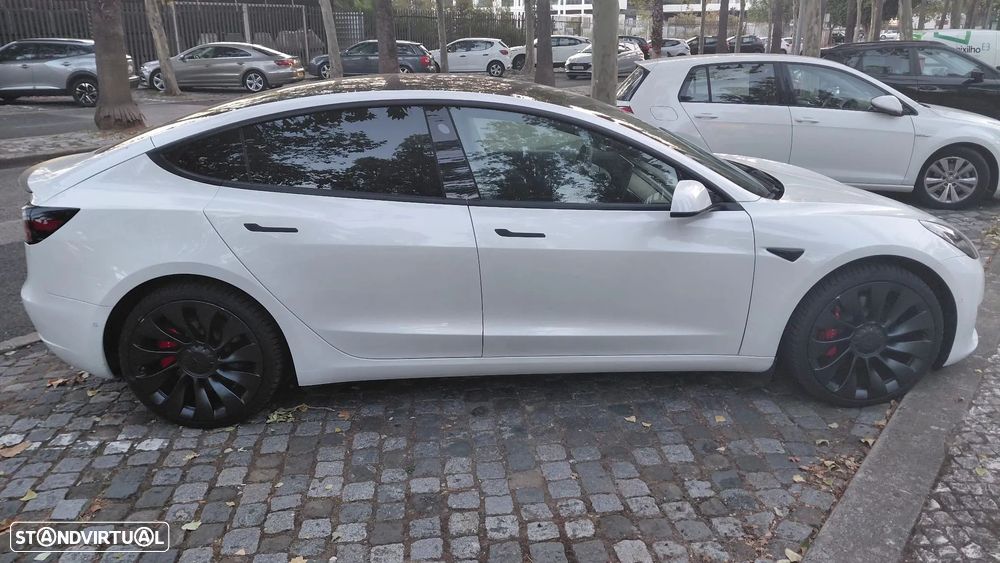 Tesla Model 3 Performance Tração Integral - 2