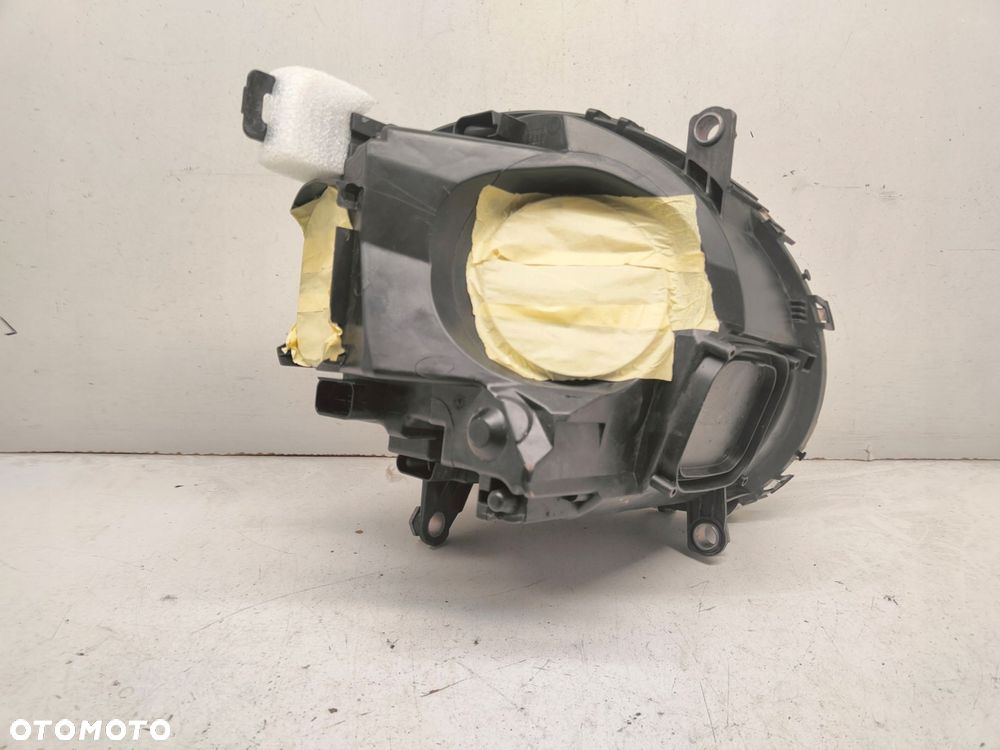 mini r55 r56 zw lampa prawy przód 162704 - 6