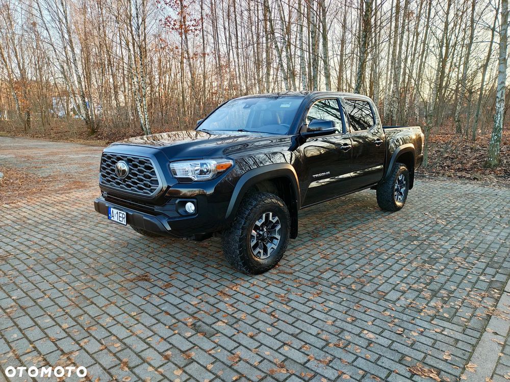 Toyota Tacoma - 3