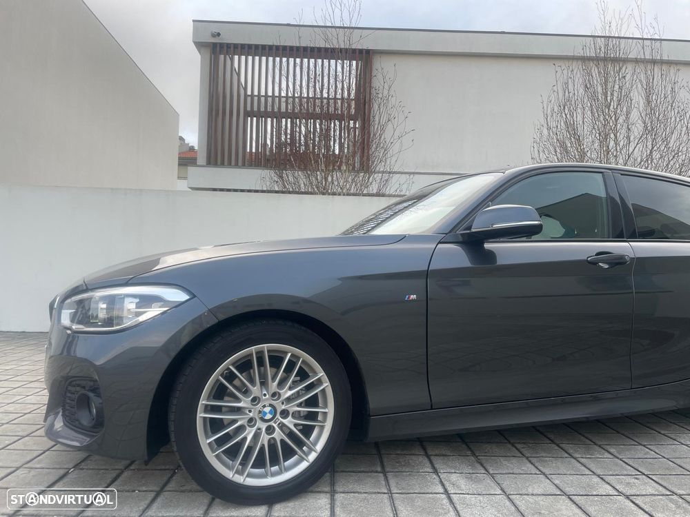 BMW 116 d Pack Desportivo M Auto - 3