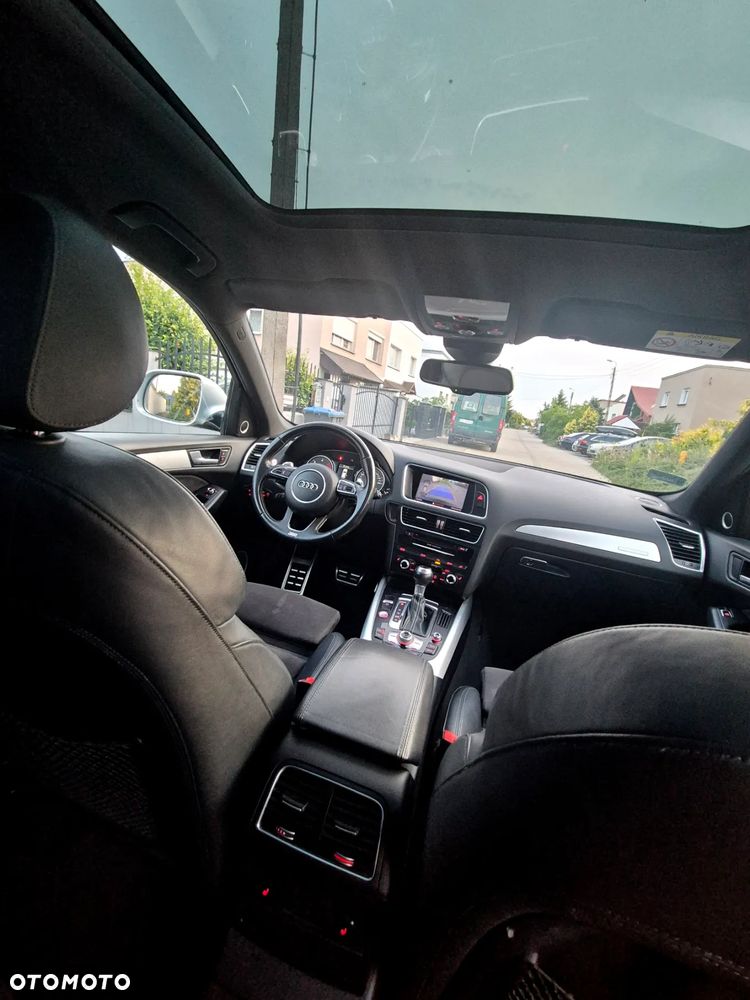 Audi SQ5 3.0 TDI quattro tiptronic - 17