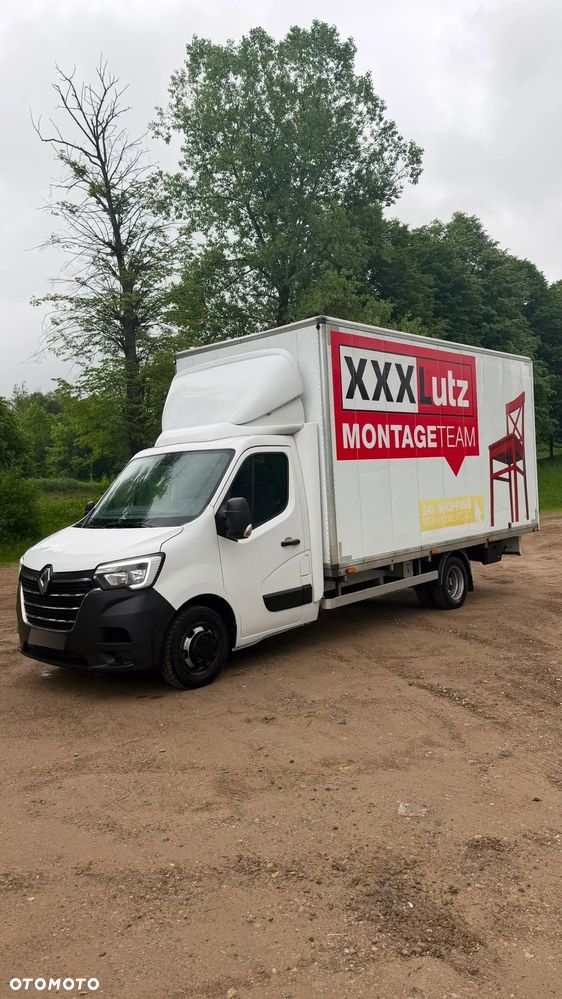 Renault master - 2