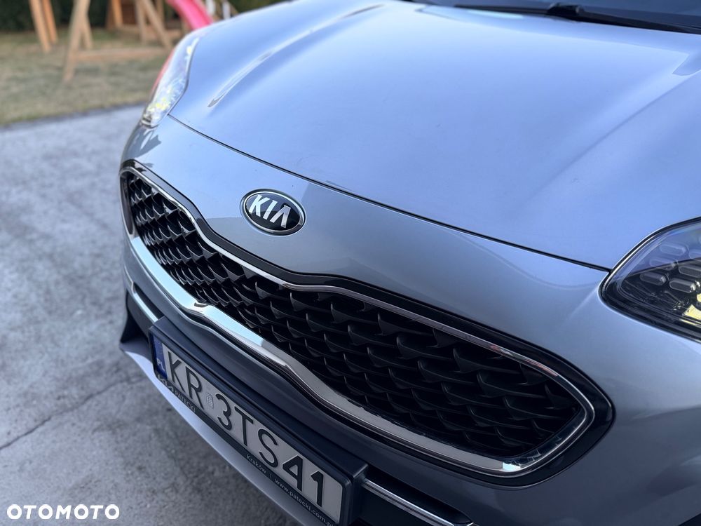 Kia Sportage 1.6 T-GDI L 2WD DCT - 13