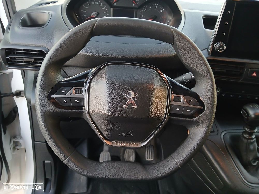 Peugeot Partner 1.5 BlueHDi Premium Standard - 16