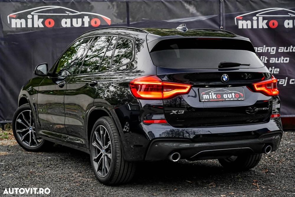 BMW X3 xDrive20d AT M Sport - 5