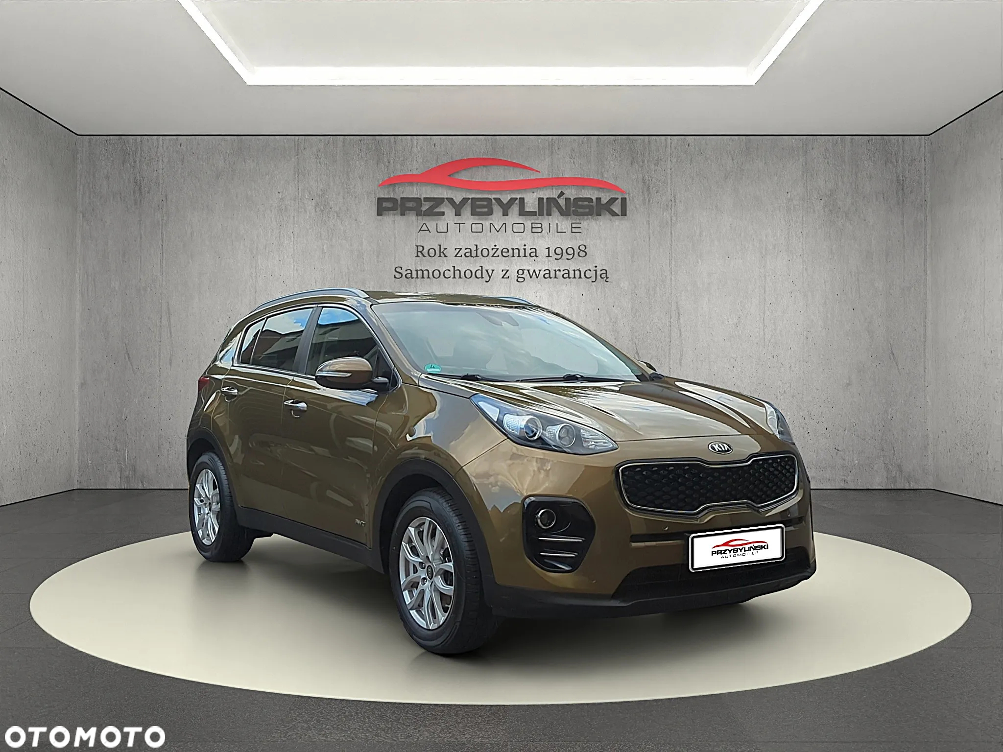 Kia Sportage 2.0 CRDI AWD Dream-Team Edition - 9