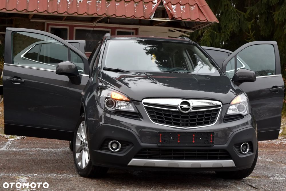 Opel Mokka 1.4 Turbo Automatik Innovation - 11