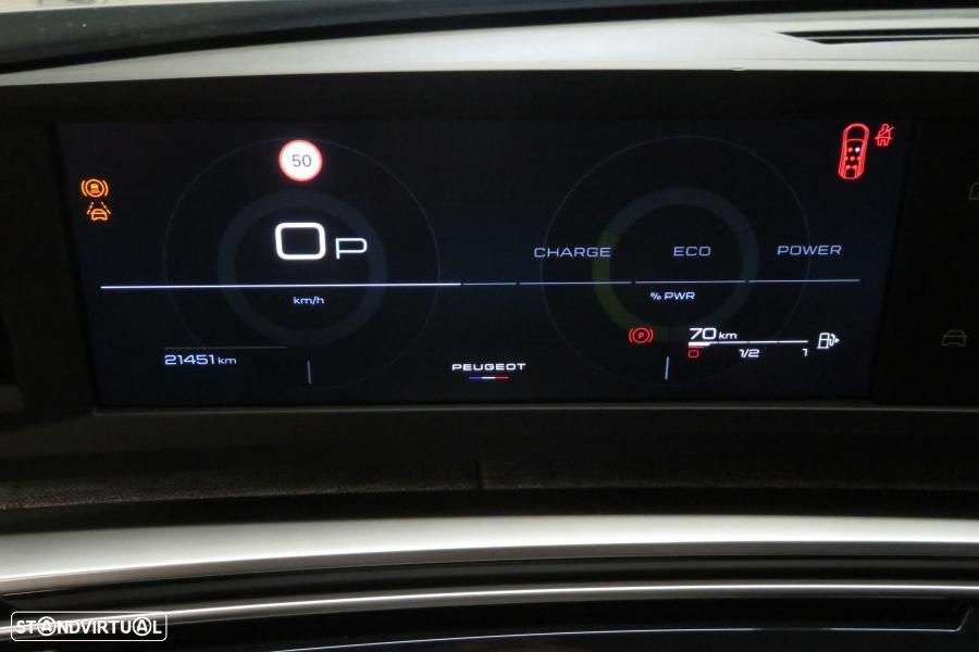 Peugeot 5008 1.2 Hybrid Allure e-DCS6 - 25