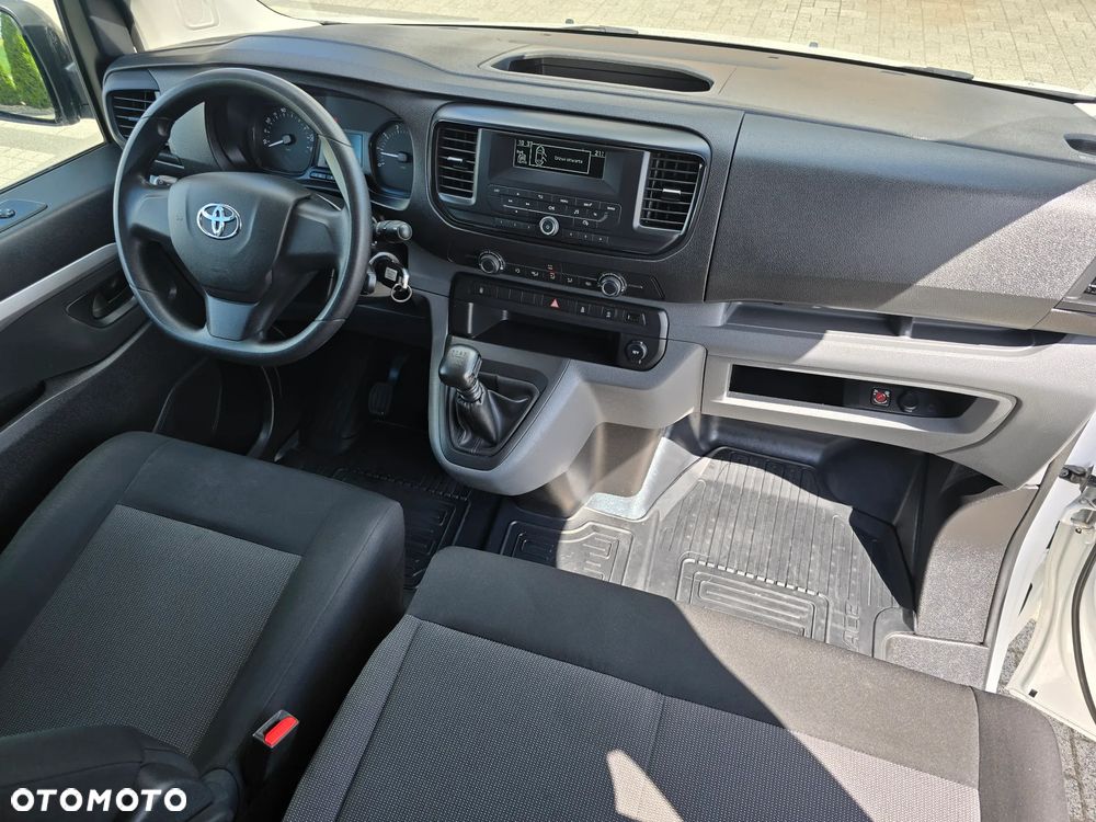 Toyota ProAce D-4D Long 3,1t Active (bryg.) - 12