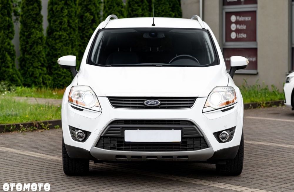 Ford Kuga 2.5 4x4 Titanium - 9