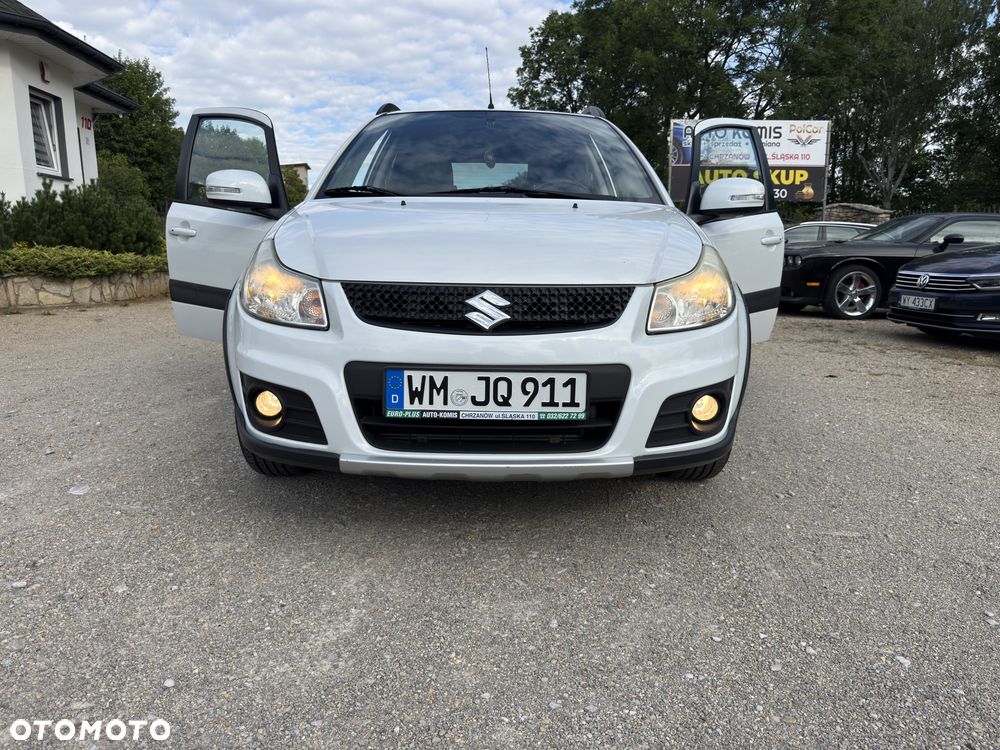 Suzuki SX4 Classic 1.6 VVT 4x4 Comfort - 29