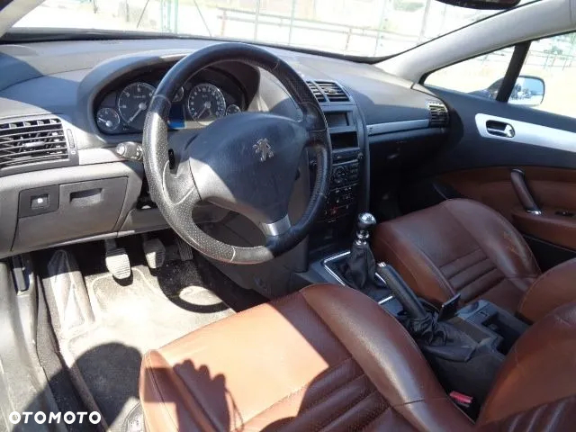 Peugeot 407 Coupe HDi FAP 135 Platinum - 7
