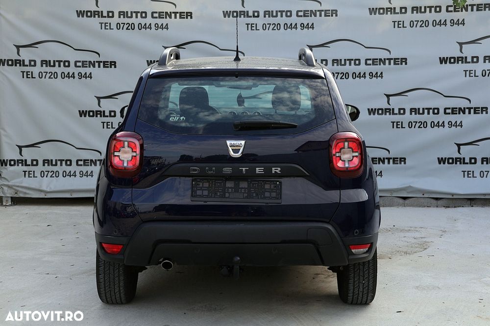 Dacia Duster TCe 125 4WD Prestige - 7