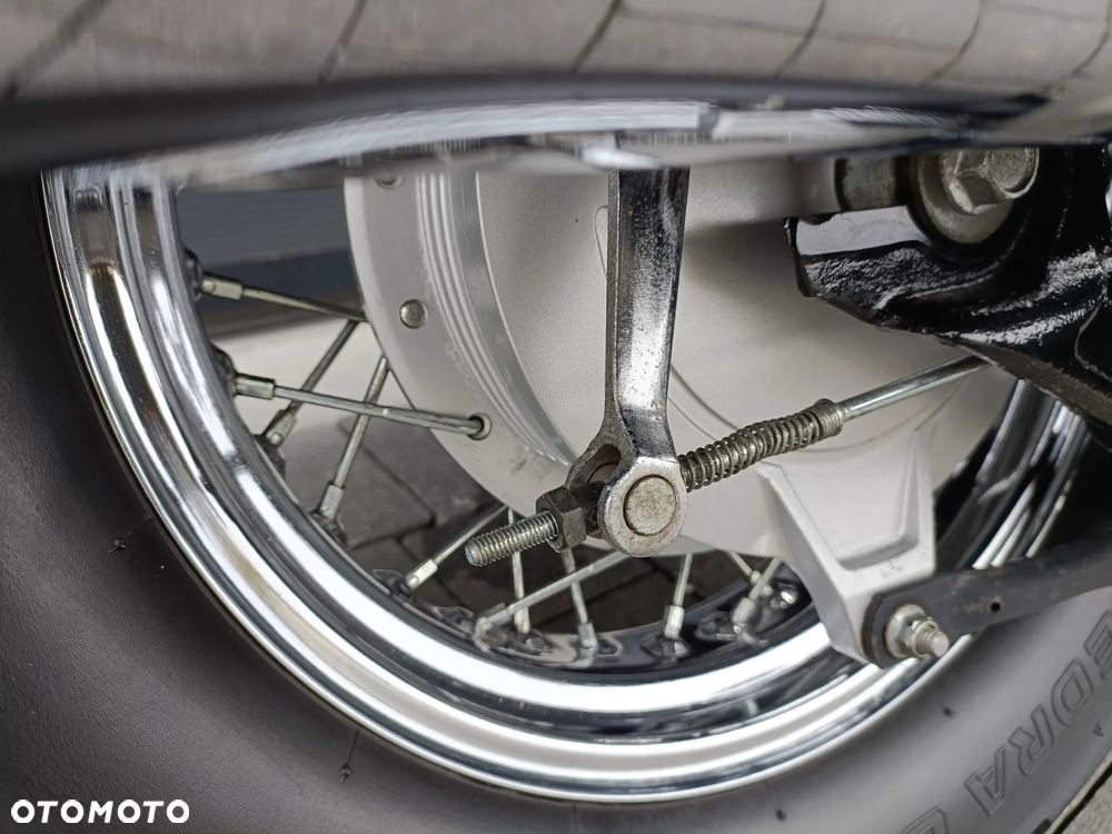 Yamaha Drag Star - 10