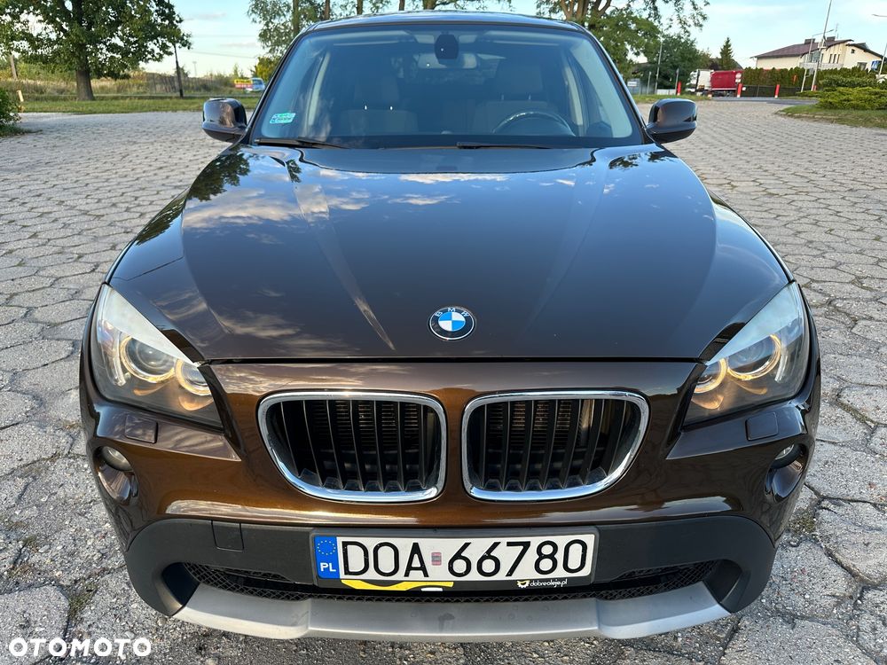 BMW X1 xDrive20d - 2