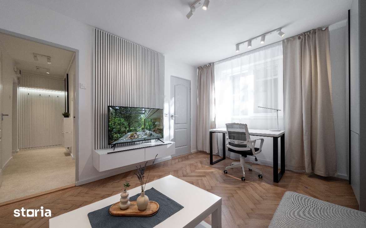 2 Camere | Modern | Gheorgheni | Zona Alverna | Andrei Muresanu — fotografia 1