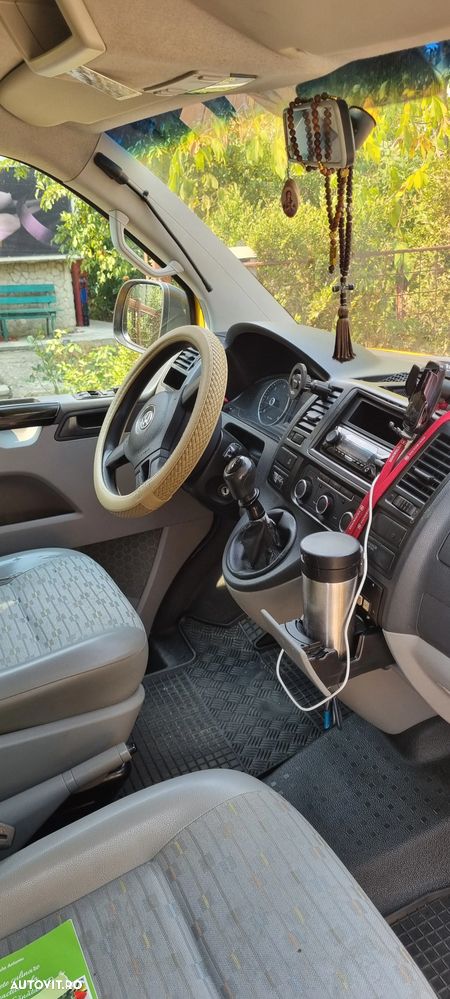 Volkswagen Transporter - 6