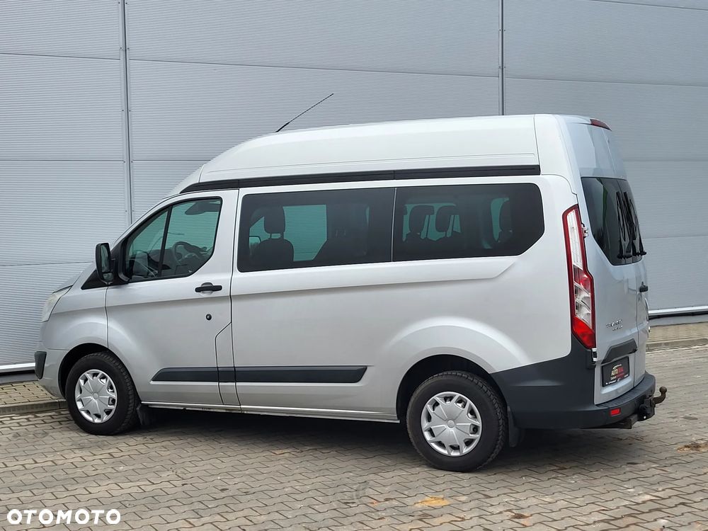 Ford Transit Custom - 12