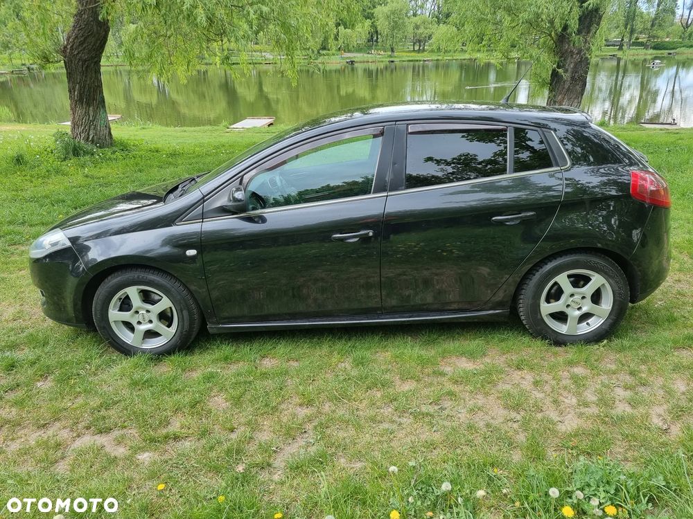 Fiat Bravo 1.4 T-JET 16V Dynamic NAV - 3