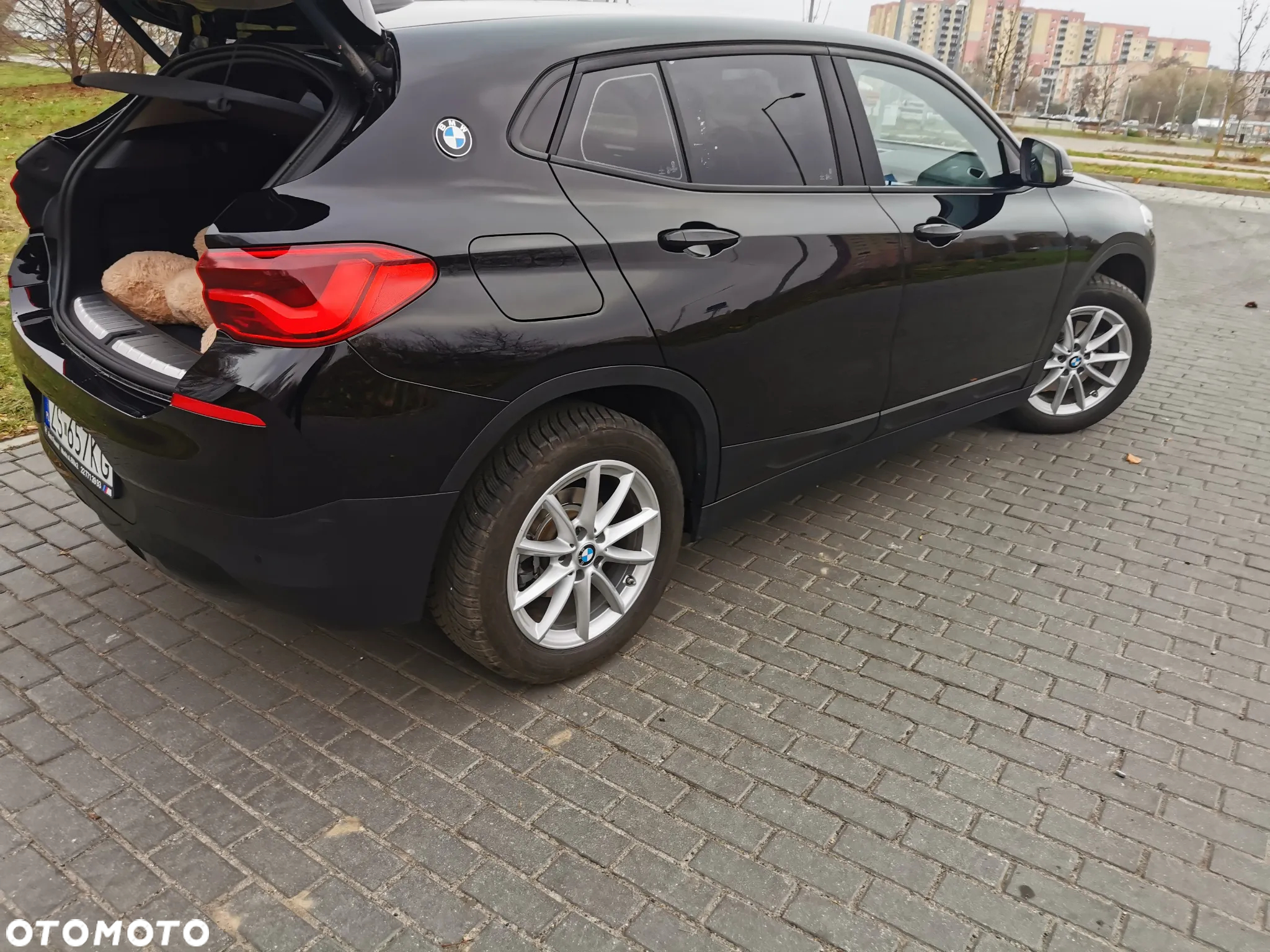 BMW X2 sDrive18i - 10