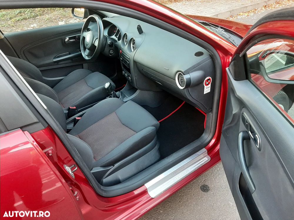 Seat Ibiza 1.4 Exclusive - 8