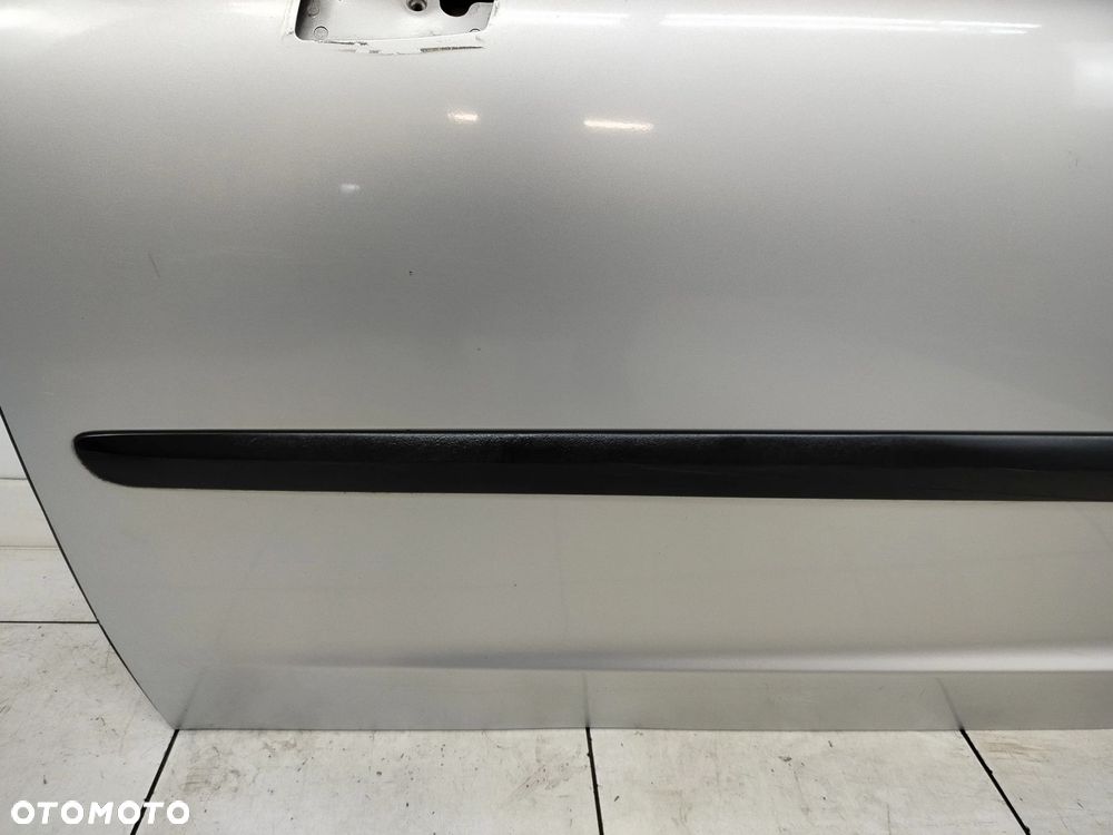 PEUGEOT 207 LIFT CC 07R-DRZWI LEWY PRZÓD LEWE PRZEDNIE EZR - 9