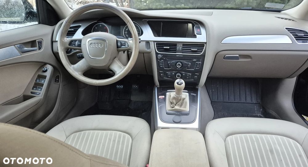 Audi A4 Limousine 2.7 TDI DPF Ambition - 10