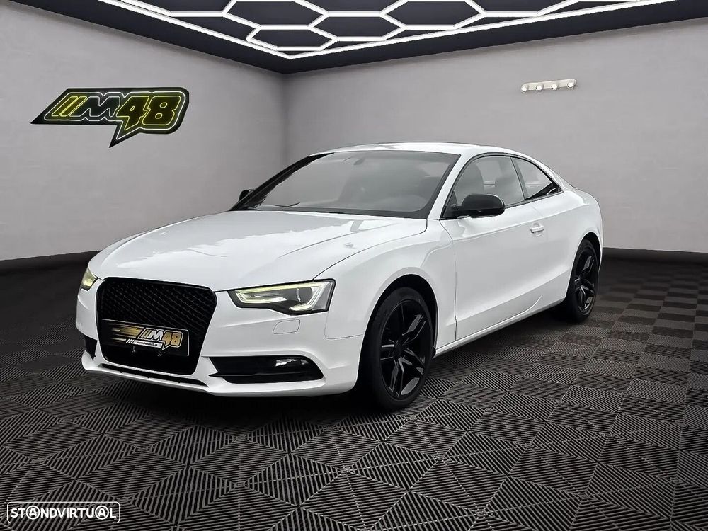 Audi A5 2.0 TDI S-line - 1