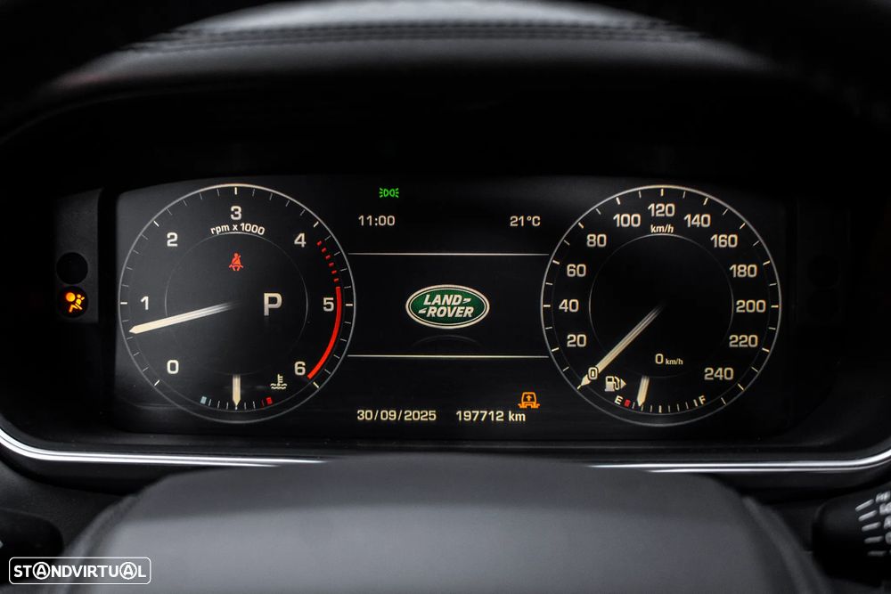 Land Rover Range Rover Sport 3.0 SDV6 Autobiography Dynamic - 17