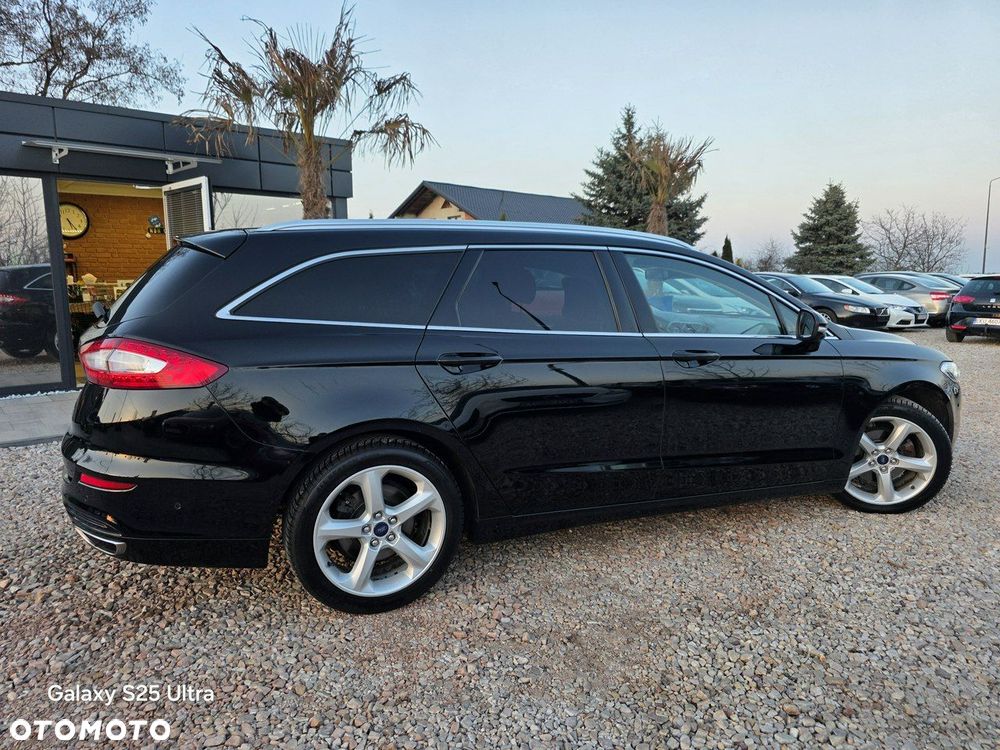 Ford Mondeo - 21