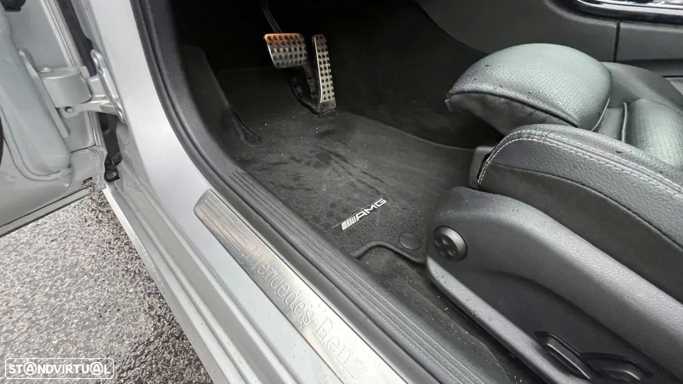 Mercedes-Benz C 350 e T 7G-TRONIC AMG Line - 34