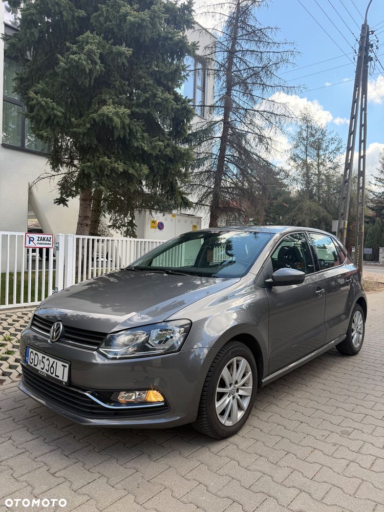 Volkswagen Polo 1.2 TSI BMT Highline DSG - 1