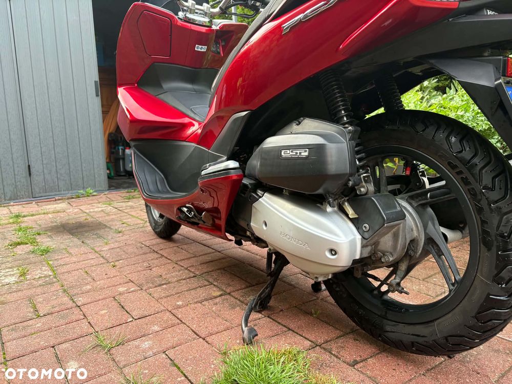 Honda PCX - 9