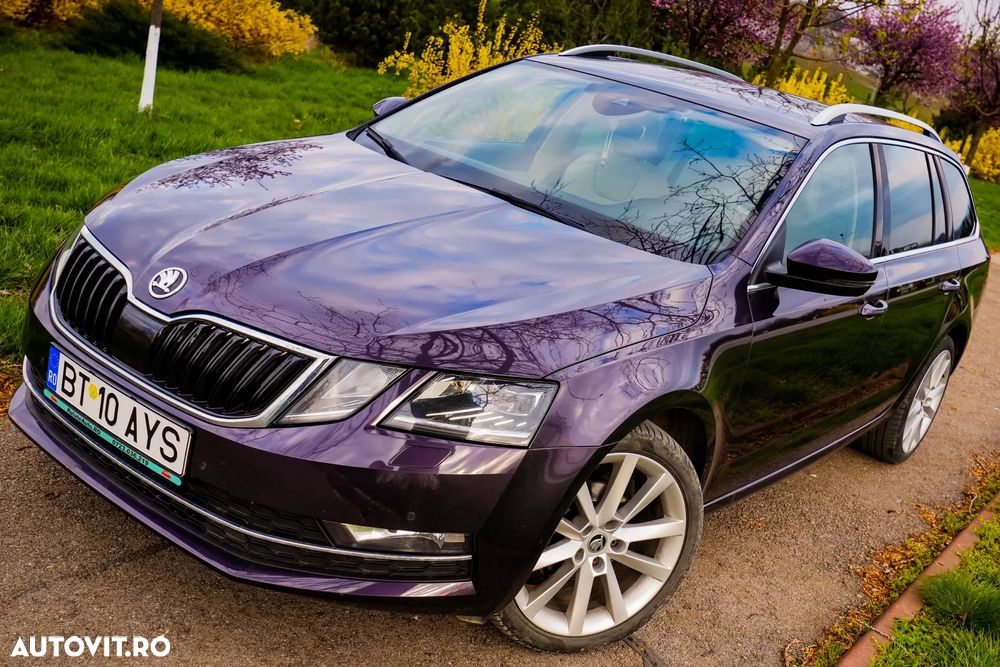 Skoda Octavia 1.6 TDI DSG Style - 6