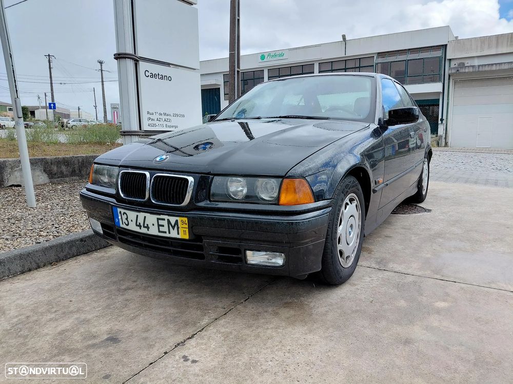 BMW 316 i - 1