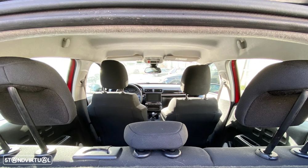 Citroën C3 1.2 PureTech Shine - 18