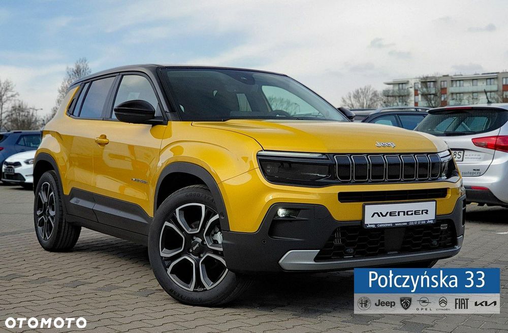Jeep Avenger - 9
