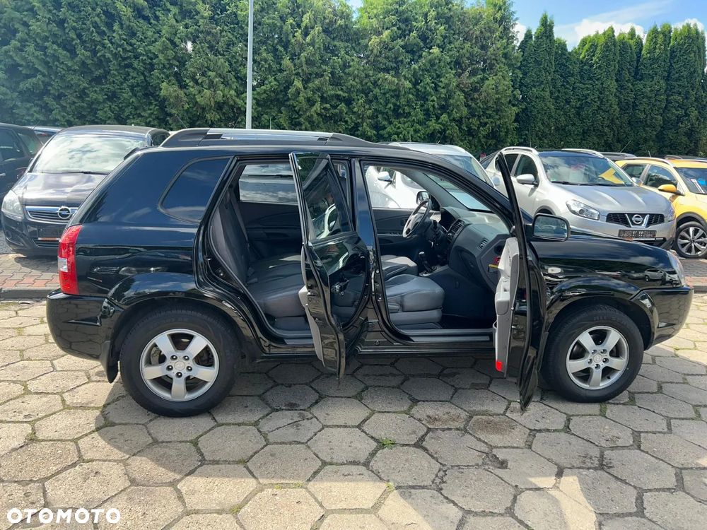 Hyundai Tucson 2.0 2WD Edition Plus - 7