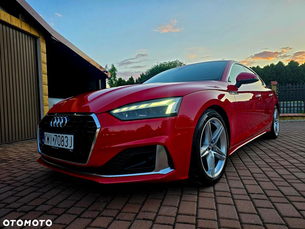 Audi A5 Sportback